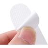 Anti-slip Strips, Safety Shower Treads Stickers - 24 Pcs, Bathtub Non Slip Stickers, Anti Skid Tape for Shower,Tub,Steps, Floor-Strength Adhesive