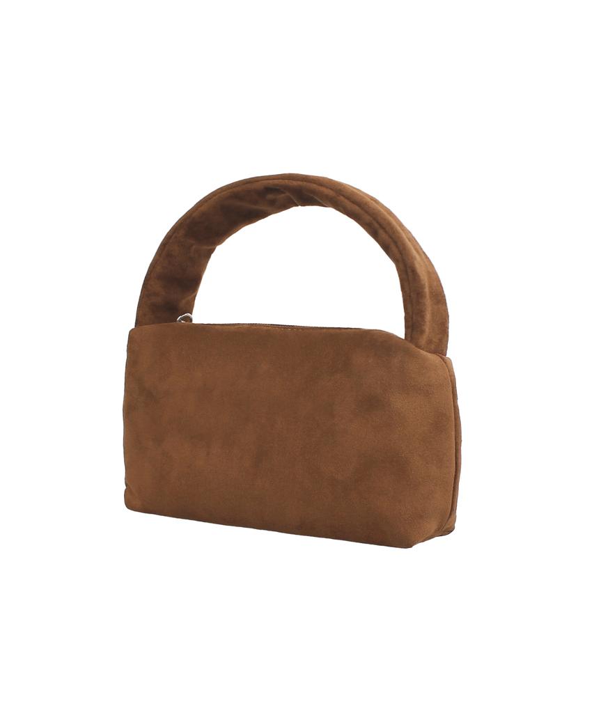 Tuo Pudding Suede Brown · Pudding Suede Brown
