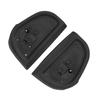 Car Exterior Door Mirror Gasket Rubber Side Mirror Seals Cover Left Right for Mercedes Benz W140 W210 W202 2108106316 2108106416
