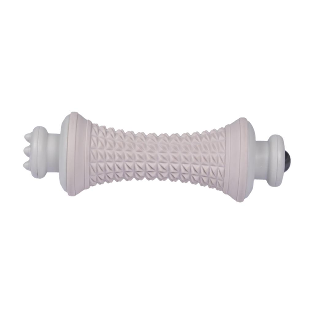 Foot Massager Multifunctional 3 In 1 Massage Roller Non-Slip Plantar Fascia Roller Manual Muscle Relax Tool for Calf Shaping