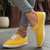 Elegant All-Season Women'S Breathable Sneakers In Multiple Colors - Comfortable Round Toe Design