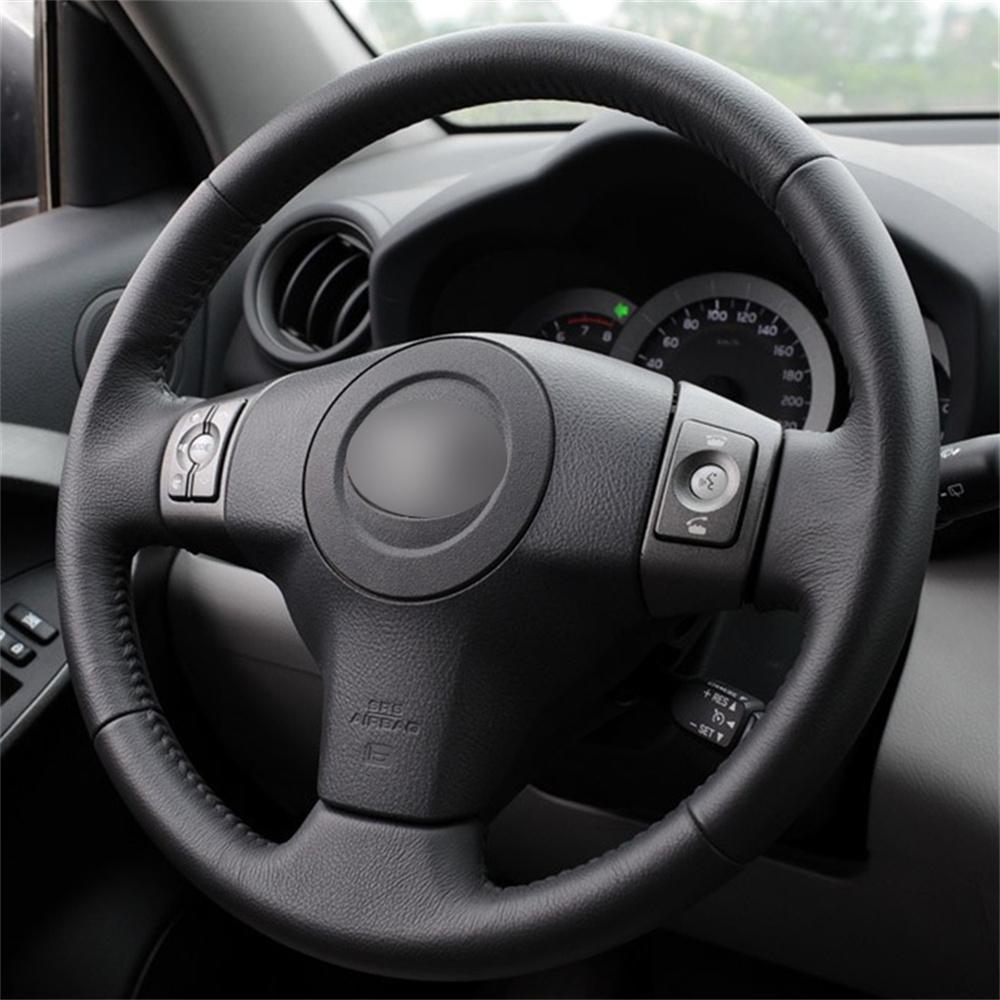Multi-Function Steering Wheel Button Volume Adjustment For Toyota RAV4 09-11