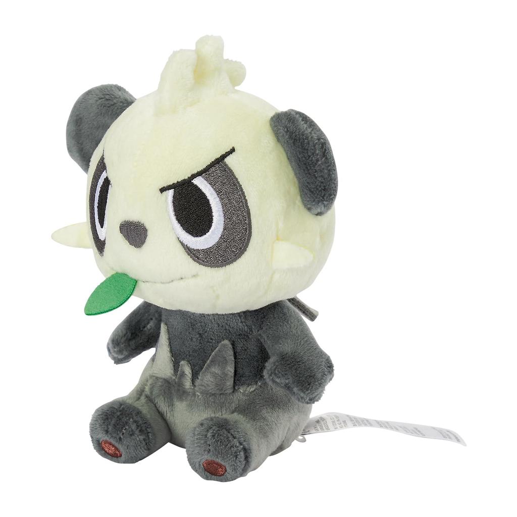 POKEMON Center Original 674 Plush Toy: Pokemon Fit Pancham