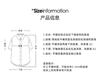 Lightweight long sleeved silk and linen shirt for women in 2026 summer, simple and versatile for commuting, solid color shirt
