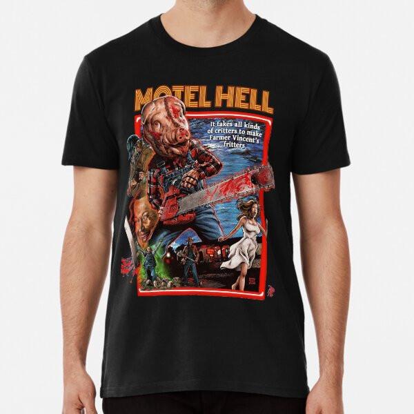 Motel Hello - Special Ed. Cover Art1980VHT-Shirt S-5XL Best T-Shirt