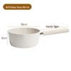 Zhishi Maifan Stone Non-Stick Milk Pot for Baby Food, 18cm
