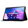 Für Lenovo Tab M10 Plus (3. Gen) Hülle Muster Bedrucktes PU-Leder Tablet Smart Cover mit Kartenhalter