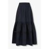 Studio Tomboy Lace Tiered Banding Skirt 9176232983ar