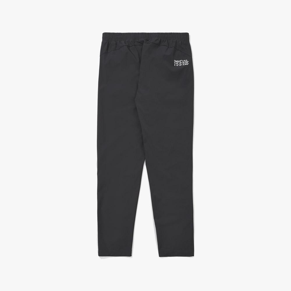 diadora Running Cooling Pants Dark Grey