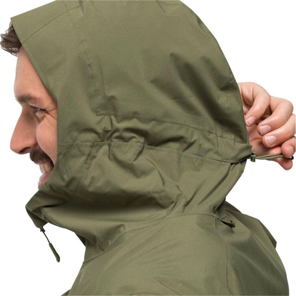 Куртка Jack Wolfskin Elsberg 2.5L Jacket M greenwood