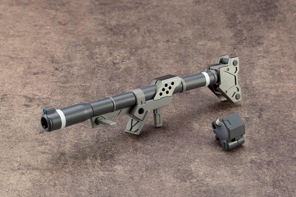 Kotobukiya Modeling Support Weapon Unit 02 Hand Approximately 113mm In Plastic Molded In RW002X (KOTOBUKIYA) M.S.G Goods, Bazooka, Length, Model,