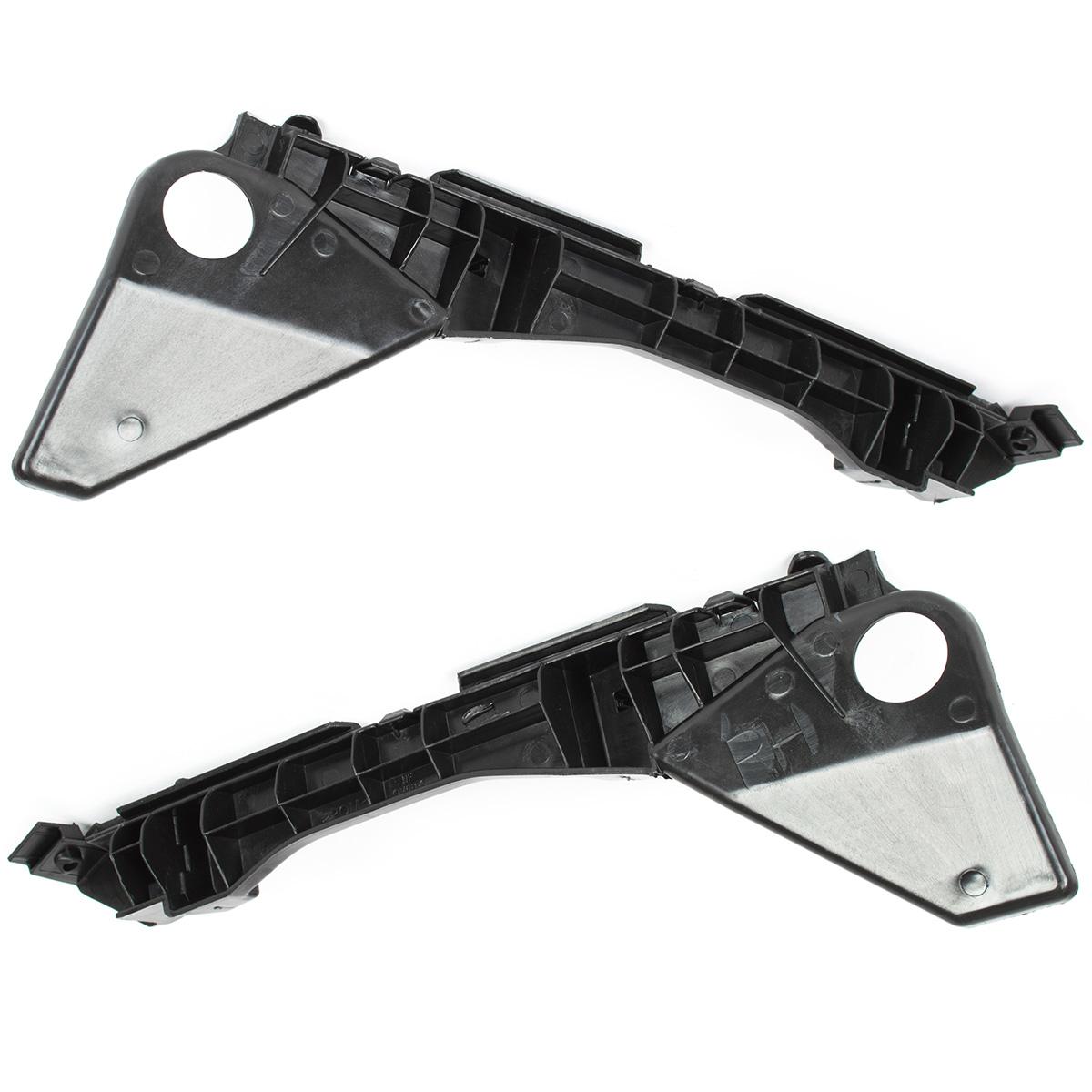 Super Merchant Toyota Corolla E12 Hatchback 03-06 Voorbumperbevestiging Links + Rechts 2 Stuks. Set