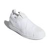 adidas Superstar Slip On 'Bianco Nuvola' Donna CQ2381
