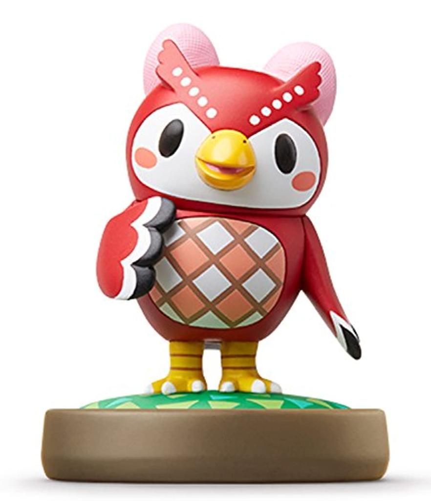 amiibo Fuco (Animal Crossing series)
