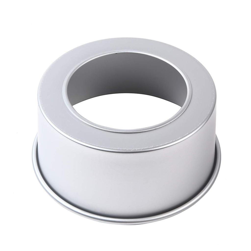 Nahtlose Chiffon-Kuchenform aus japanischer Produktion (17cm Chiffonform)