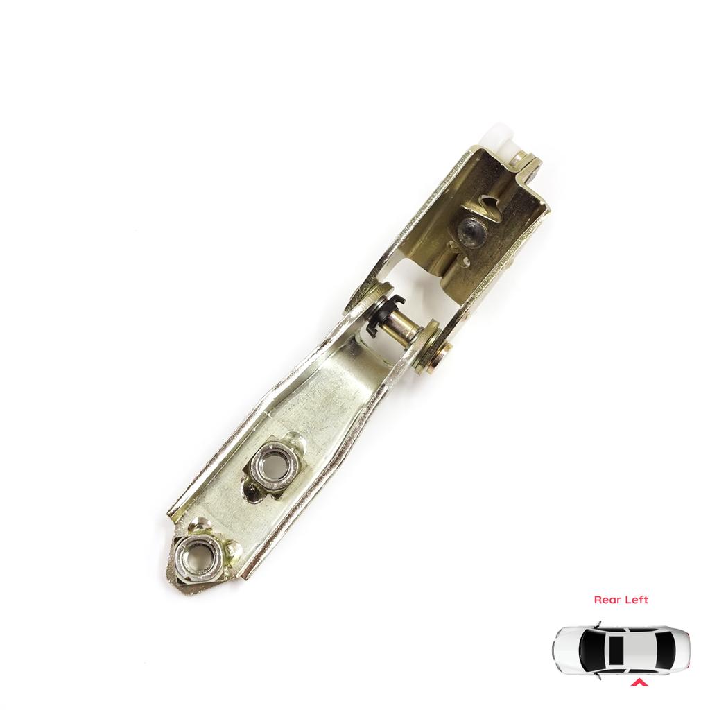 BDP27 Left Side Rear Sliding Door Middle Roller Guide Hinge 701843335A for VW Transporter T4 Caravelle 1990-2003 UK PASSENGER