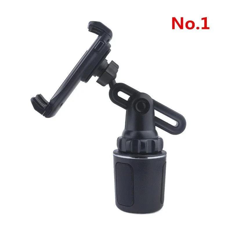 

Universal Car Center Console Mobile Phone GPS Holder Bracket Tablet Computer Stand