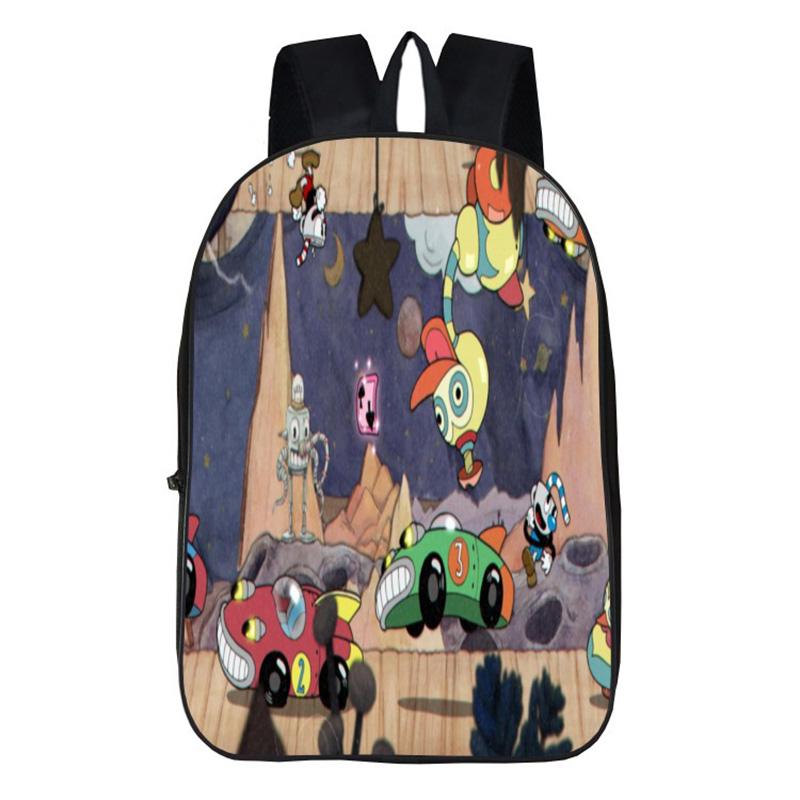cuphead backpack