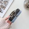 Tempered Glass Marble Stone Case For iPhone 11 Funda iPhone 16 17 16E 13 14 15 Pro Max 12 7 8 Plus SE 16promax 13promax Cover