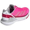 Adidas Crazy Quick Padel Lucid Pink Women Sneakers Silver-Metallic Lucid-Red IH3395