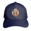 Archangel Michael Protector Baseball Cap Hood Winter hat Luxury Hat New In The Hat Hats Women Unisexs