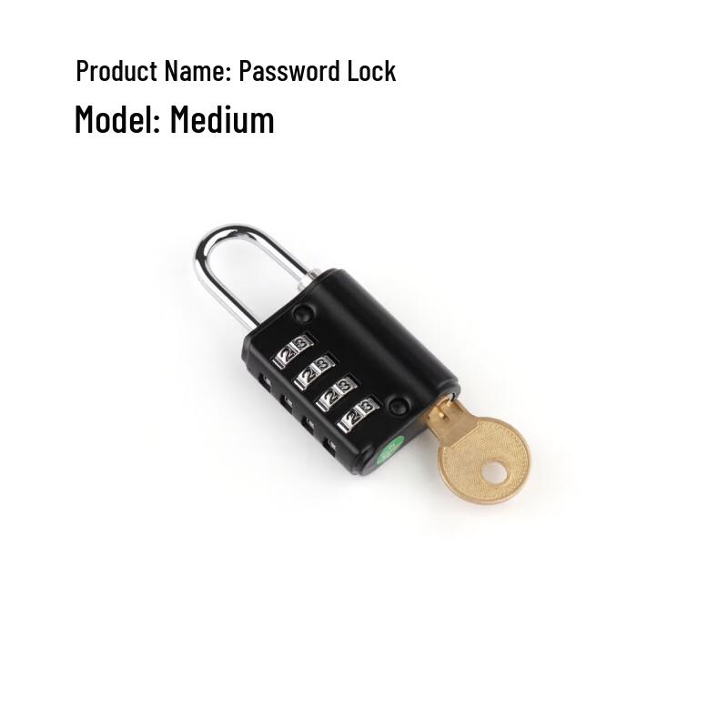 StaMi Combination Lock