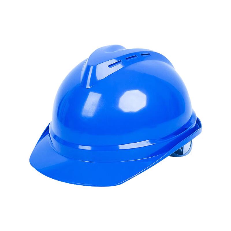 OLOMM Breathable ABS V-Shape Construction Hard Hat Size 1