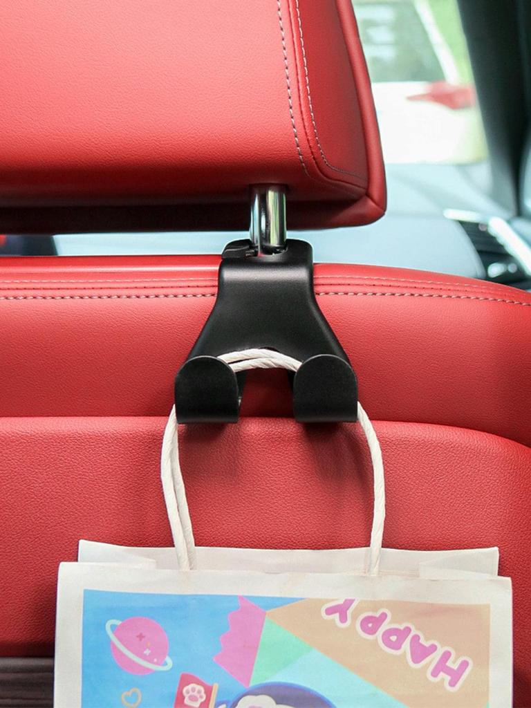 Verdeckter kreativer neuer Haken für die Autositzlehne, multifunktionaler Haken für die hintere Autotelefonhalterung, Autozubehör