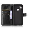 for Doogee X96 Pro Wallet Case with Kickstand & Card Slots – Shockproof, Dustproof, Business Heavy Duty Flip Leather Cover