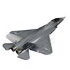 1:72 J35 Aircraft Model Kids Adults Toy Gift Ornament for Bedroom Shelf Home