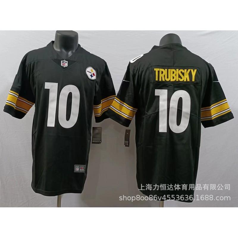 Pittsburgh Steelers 22 Harris 8 90 10 Football Jersey Team Sports Uniform Adults