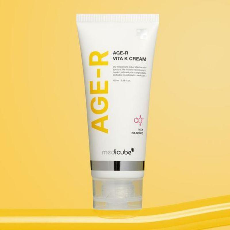 Medicube AGE-R VITA K TRACE CREAM 100мл