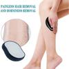 Painless Physical Epilator for Women, Hair Removal Tool for Legs, Arms and Back