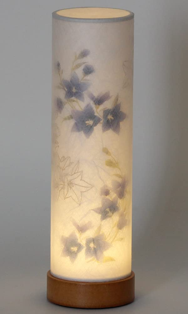 Bon Festival Lantern No.2920 Cordless Japanese Lantern, Modern Cordless Double-Layered