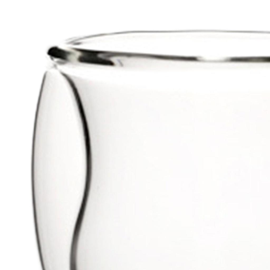 Tea Cup Drinking Heat Resistant Insulated Mug Multipurpose Glasses Double
