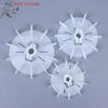 (YOUU06)Plastic Motor Fan Blade Adjustable Motor Fan Impeller Motor Fan Vane High Temperature For Hydraulic Motor Accessory