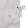 No Drill Adjustable Camera Mount Stand for Providing Flexible Positioning Easy Setups Home & Business Security Solution