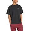 Adidas Originals logo-embroidered cotton T-shirt JD0349