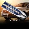 Automašīnas sānu logotipa uzlīmju dekorēšanas piederumi priekš Volvo Rdesign Polestar AWD V50 S60 XC60 S40 XC40 XC90 V60 S80 S90 V90 V70 T6 T8