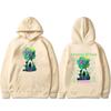 Anime The Apothecary Diaries Maomao Hoodie Men Women Clothing Casual Fleece Cotton Pullover Male Vintage Oversized Sweatshirt
