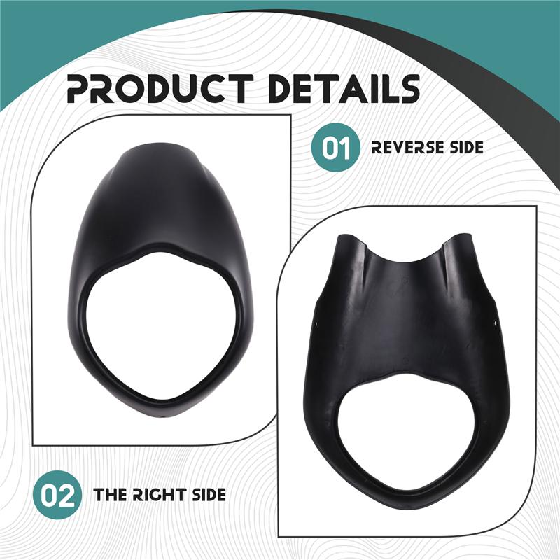 Motorcycle Windscreen Windshield Windscreen Windshield Shield Wind Deflector For Kawasaki Vulcan
