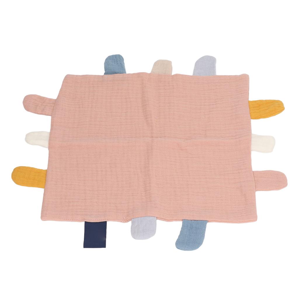 Dětská bezpečnostní deka Úleva od úzkosti Měkká k pokožce Prodyšná bavlněná bezpečnostní deka