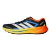 Adidas Agravic Lite Comfortable Fit Outdoor Trail Running Shoes Unisex Running Shoes Black White Blue KK1877