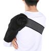 Breathable Gym Sports Care Single Shoulder Support Back Neoprene Brace Guard Strap
