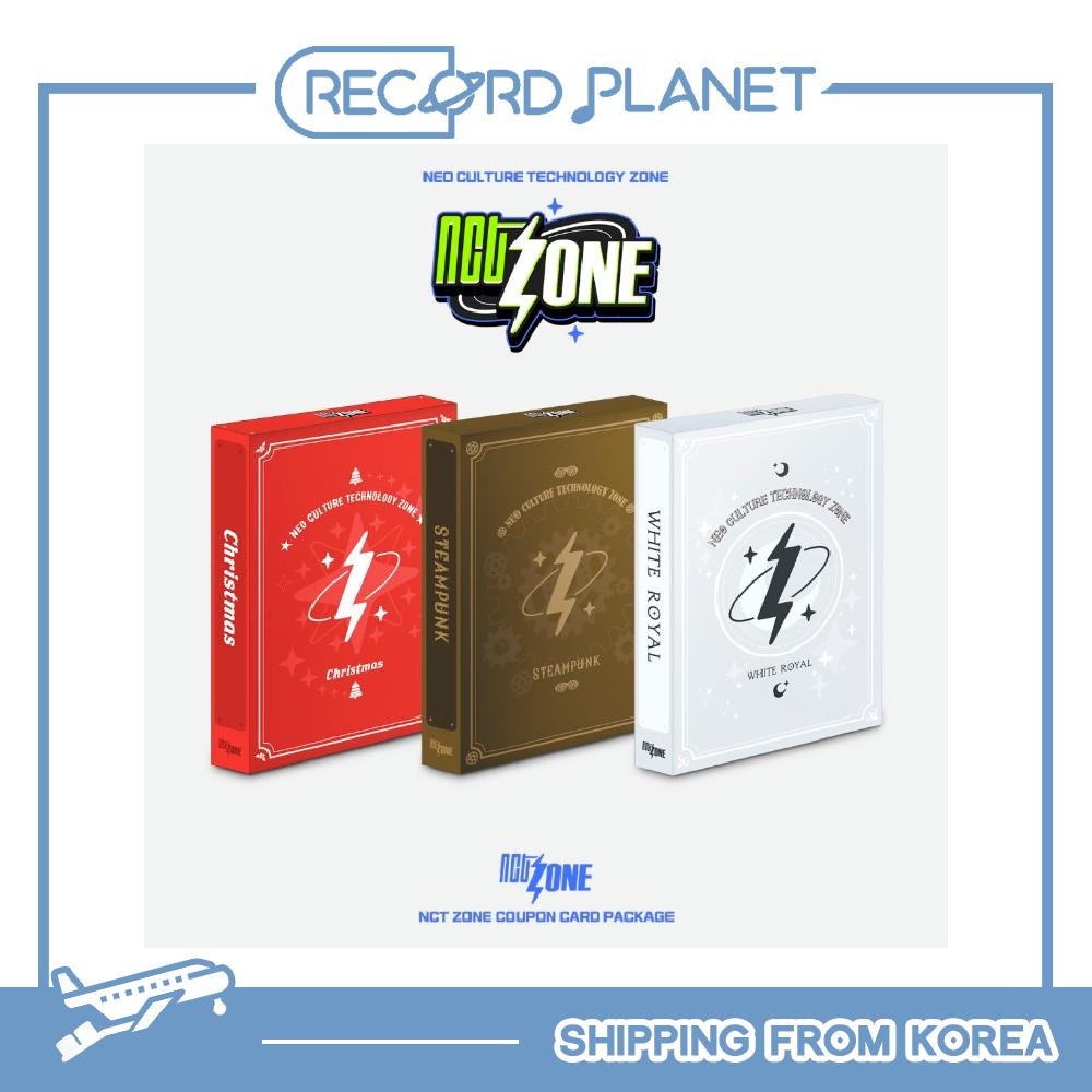 

NCT - ПАКЕТ КУПОННОЙ КАРТЫ NCT ZONE Set