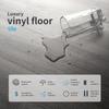 Luxury Peel & Stick Wood Grain Tiles - Waterproof -Slip Self-Adhesive Vinyl Planks, Realistic Wood Floor Stickers with Wood Grain Texture
