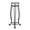 Black Standing Flower Stand 63