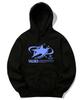 Blue Stars Graphic Hoodie - 9 Colors (Type A)