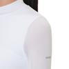 ANDAR Cool Tech Half-Neck Base Layer (Removable Pads)