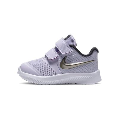 (TD) Star Runner 2 'Light Purple Silver' Baby AT1803-502